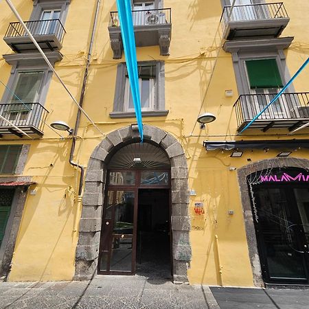 Mansarda Valu Apartment Naples Exterior photo
