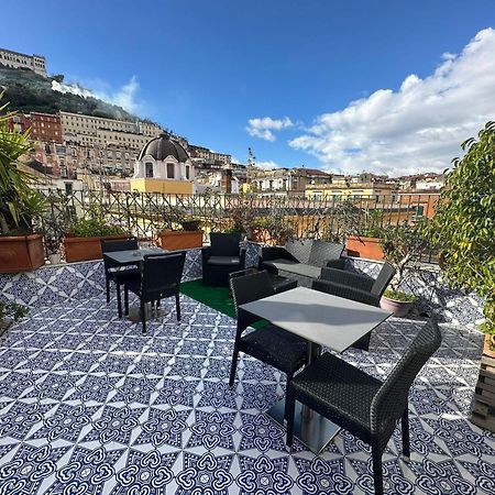 Mansarda Valu Apartment Naples Exterior photo