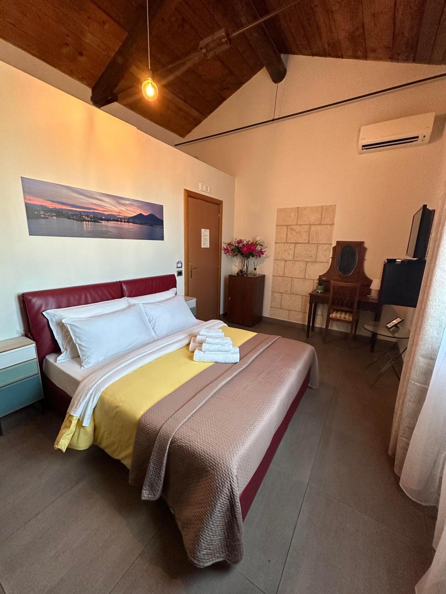 Mansarda Valu Apartment Naples Exterior photo