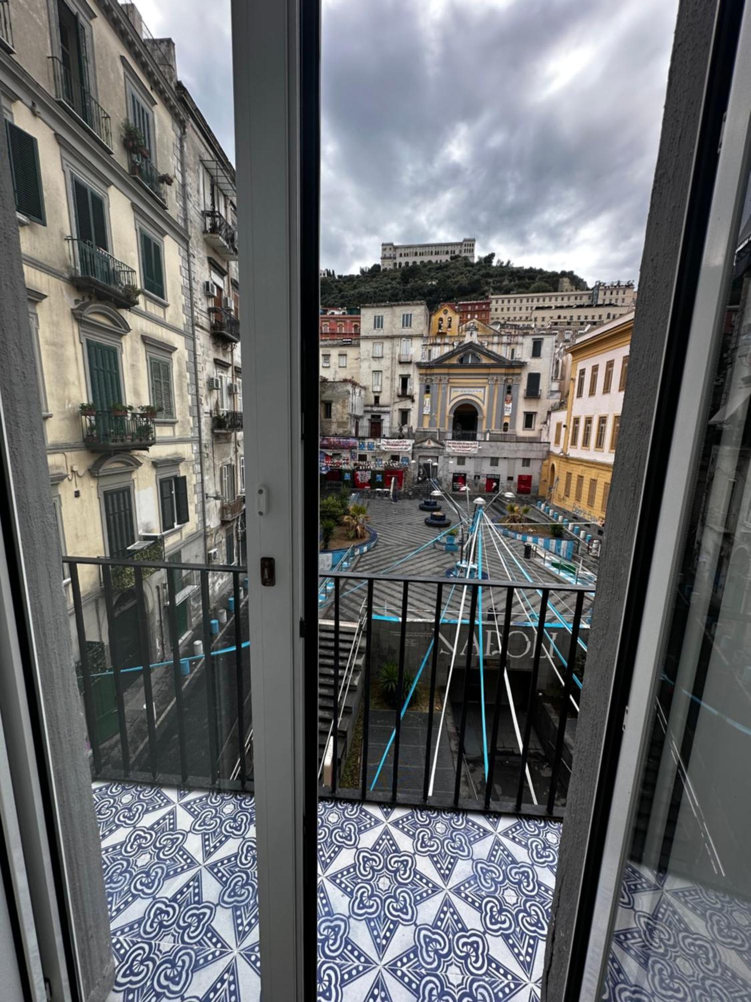 Mansarda Valu Apartment Naples Exterior photo