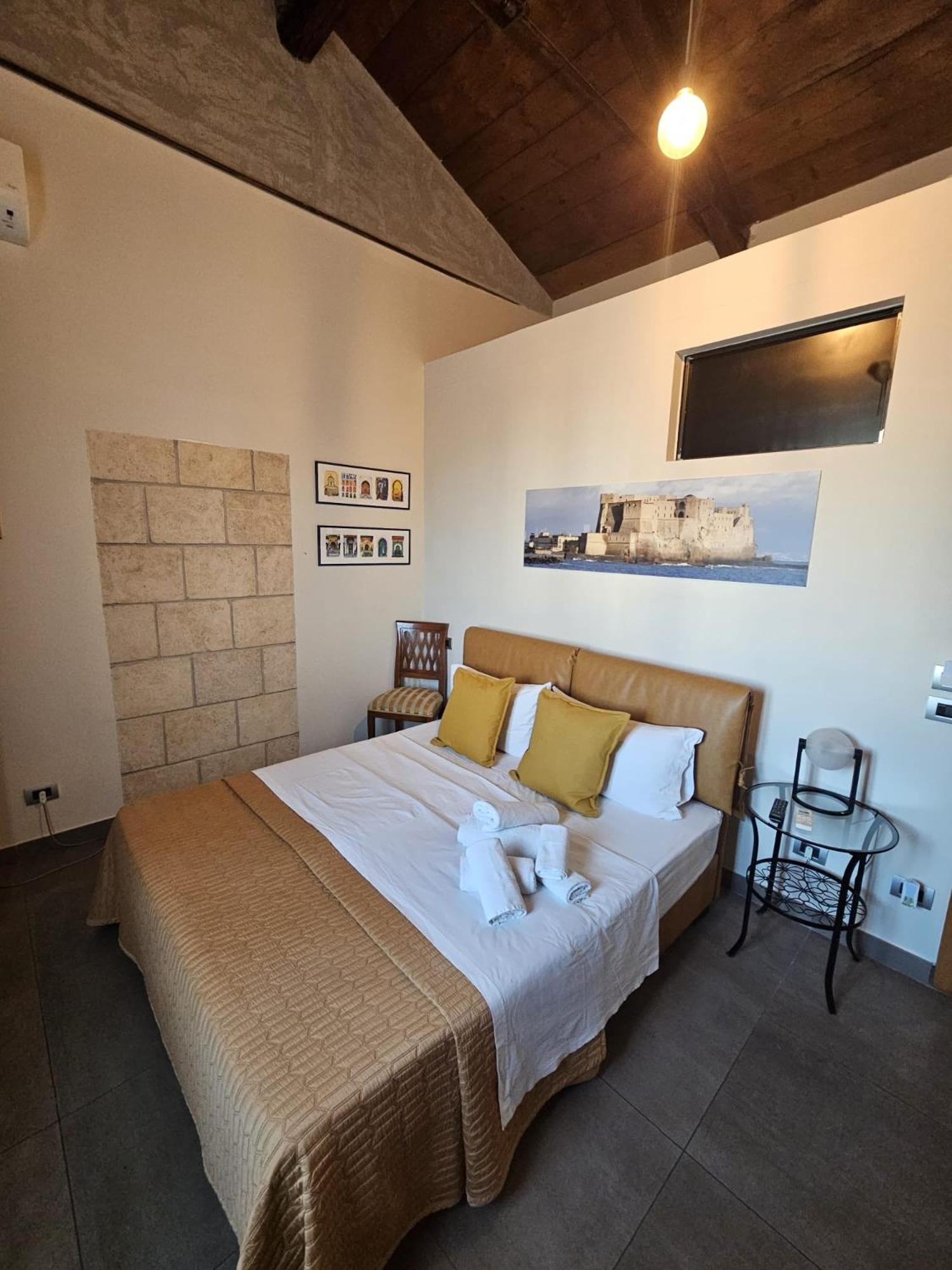 Mansarda Valu Apartment Naples Exterior photo