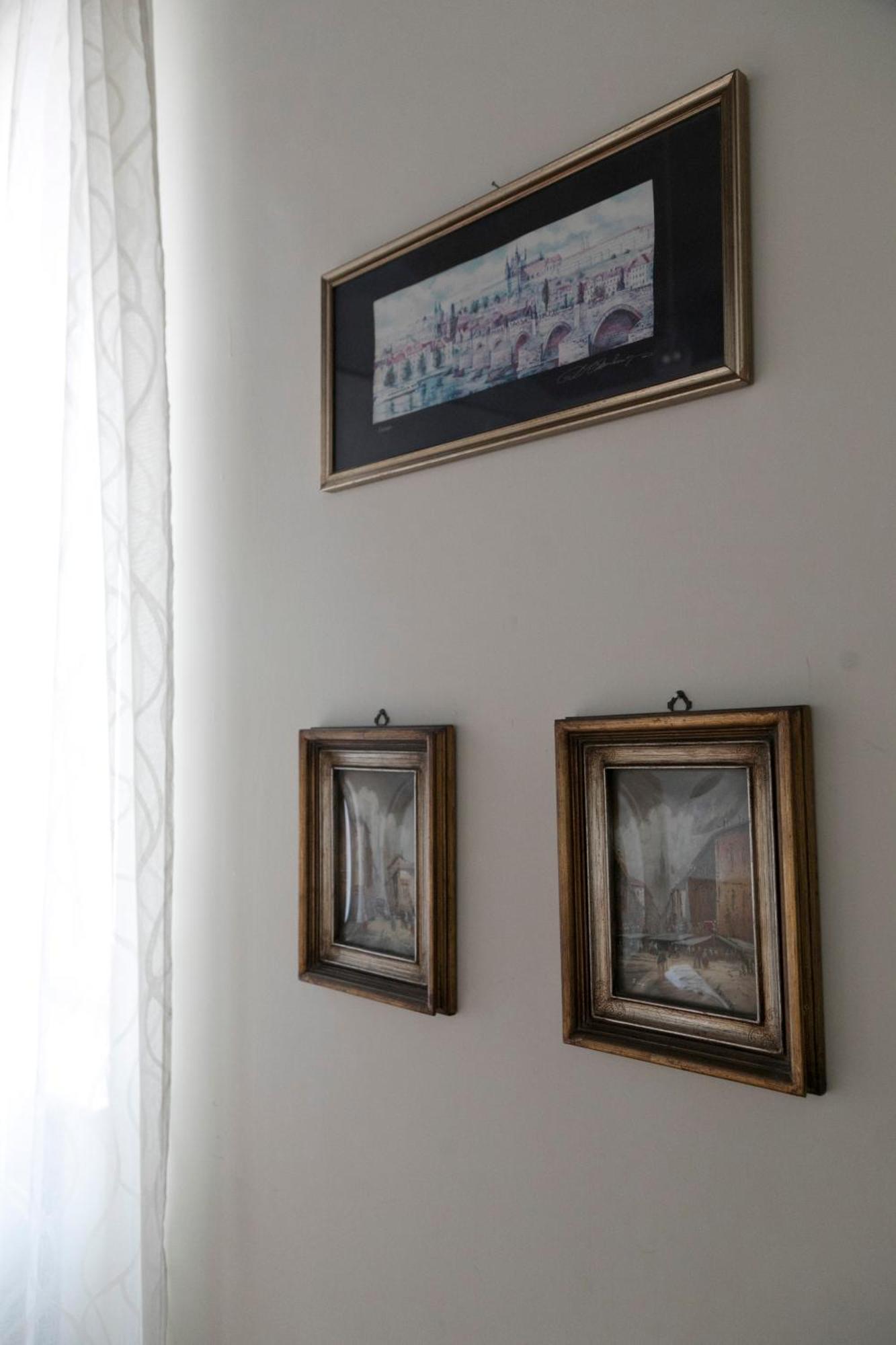 Mansarda Valu Apartment Naples Exterior photo