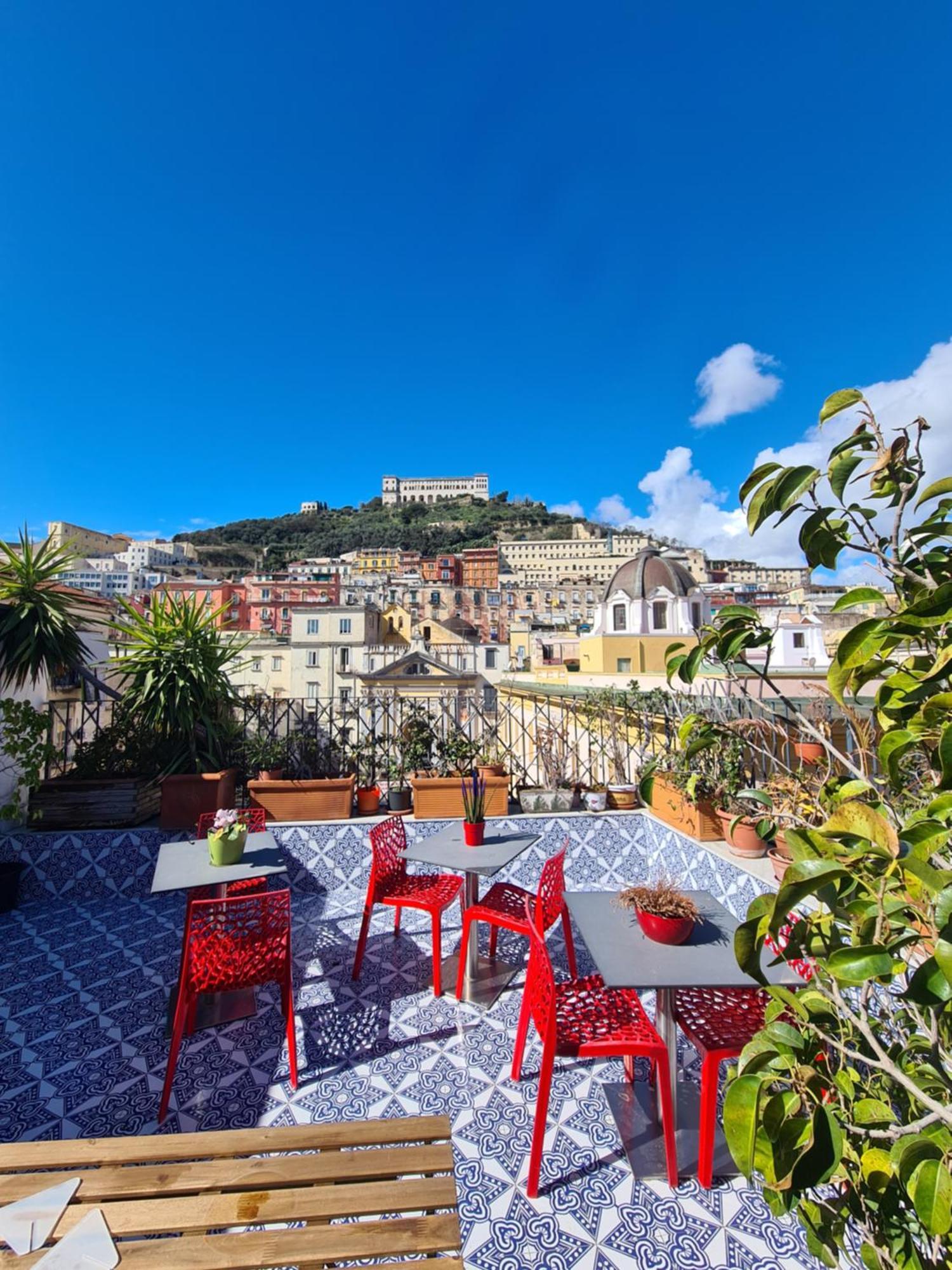Mansarda Valu Apartment Naples Exterior photo