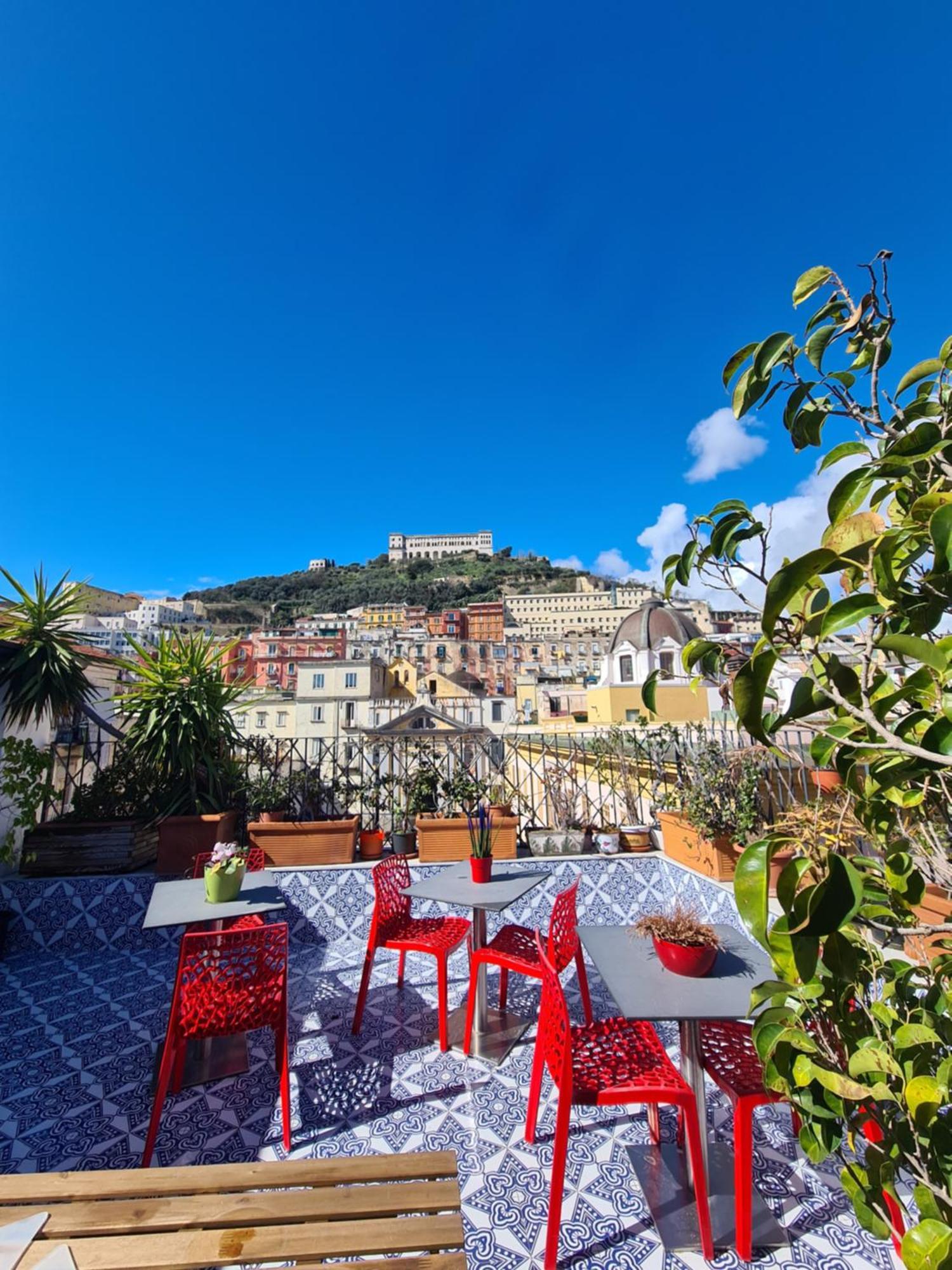 Mansarda Valu Apartment Naples Exterior photo