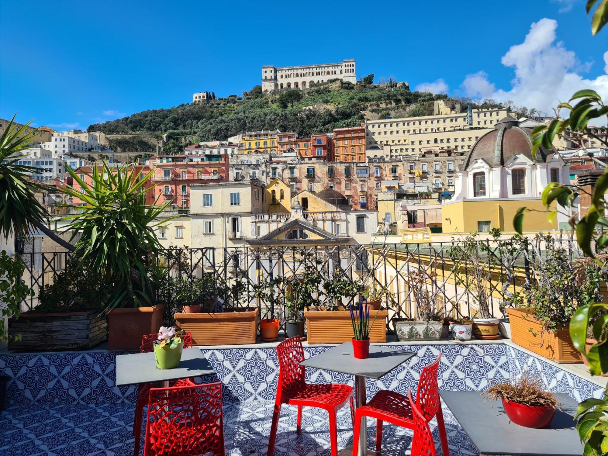 Mansarda Valu Apartment Naples Exterior photo