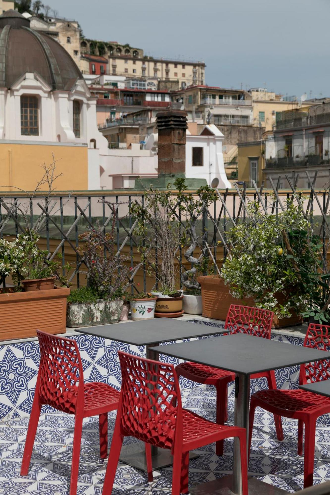 Mansarda Valu Apartment Naples Exterior photo