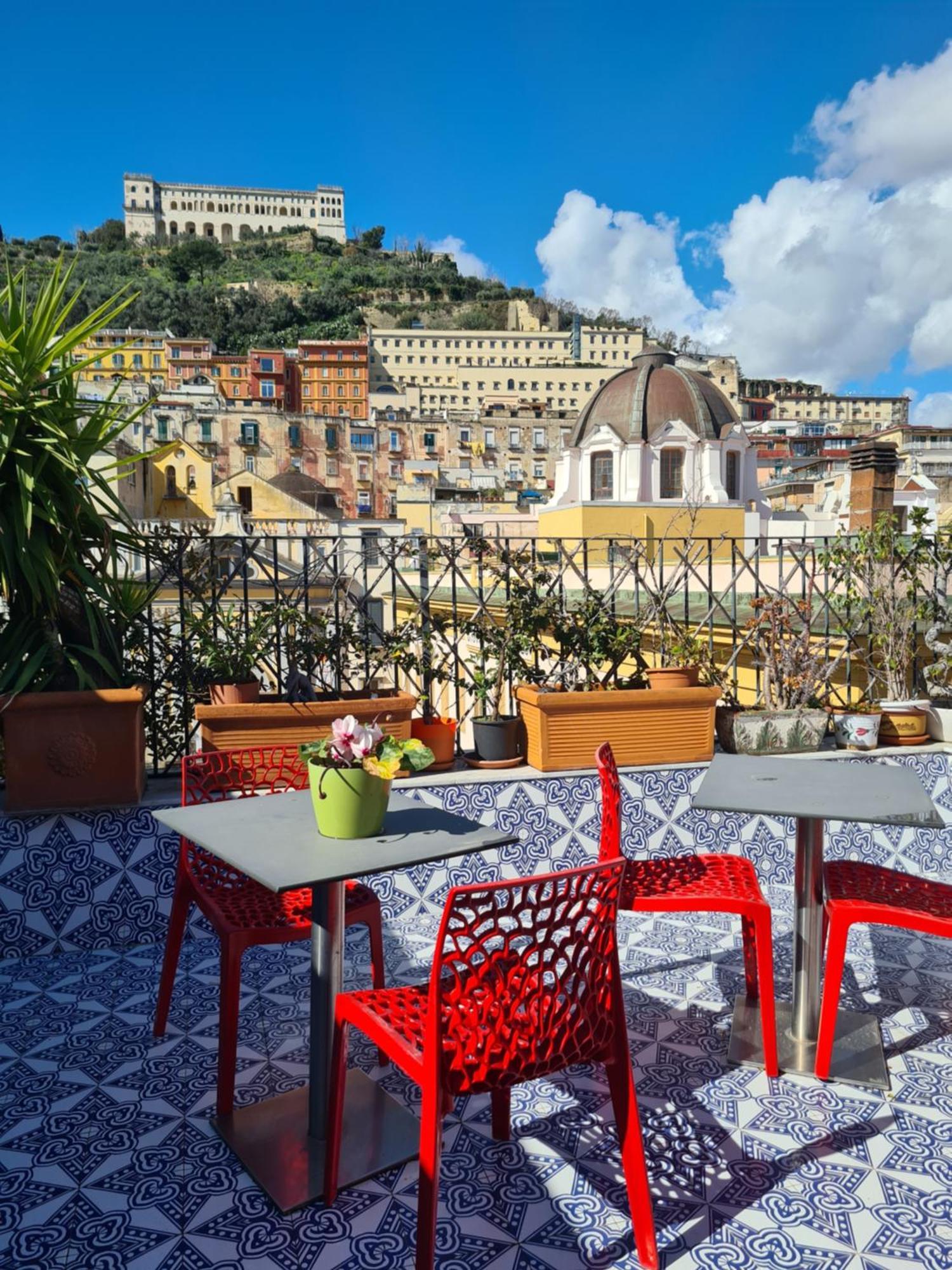 Mansarda Valu Apartment Naples Exterior photo
