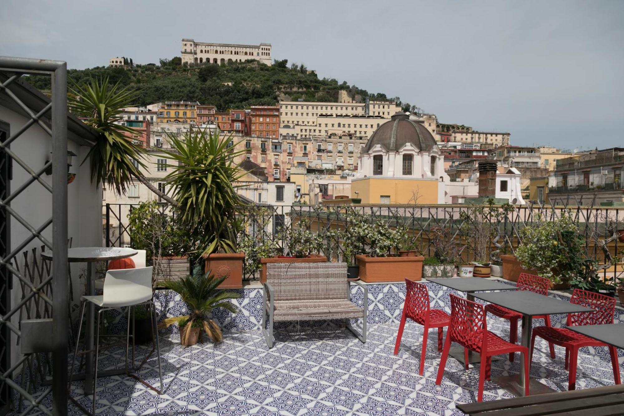 Mansarda Valu Apartment Naples Exterior photo