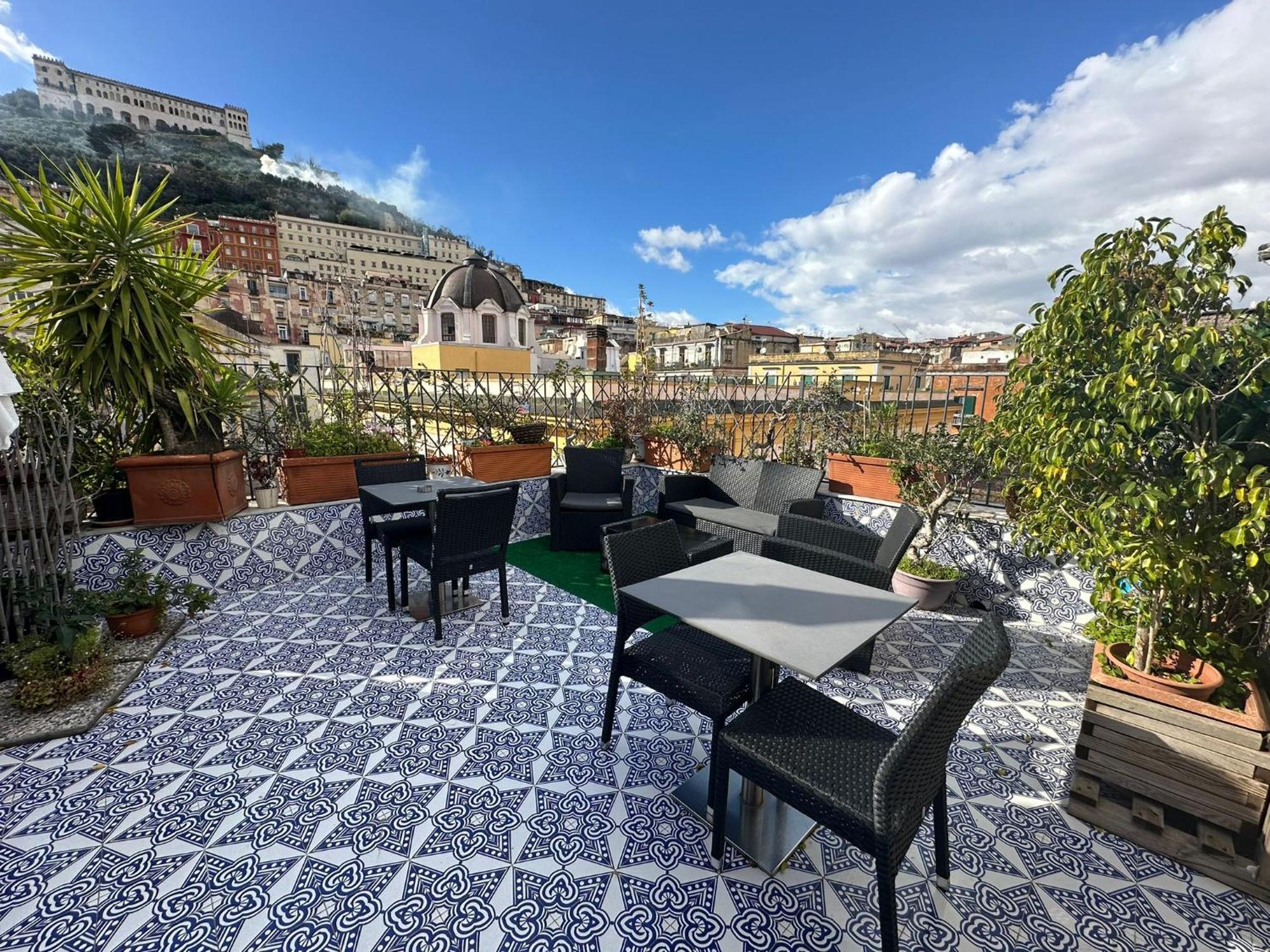 Mansarda Valu Apartment Naples Exterior photo
