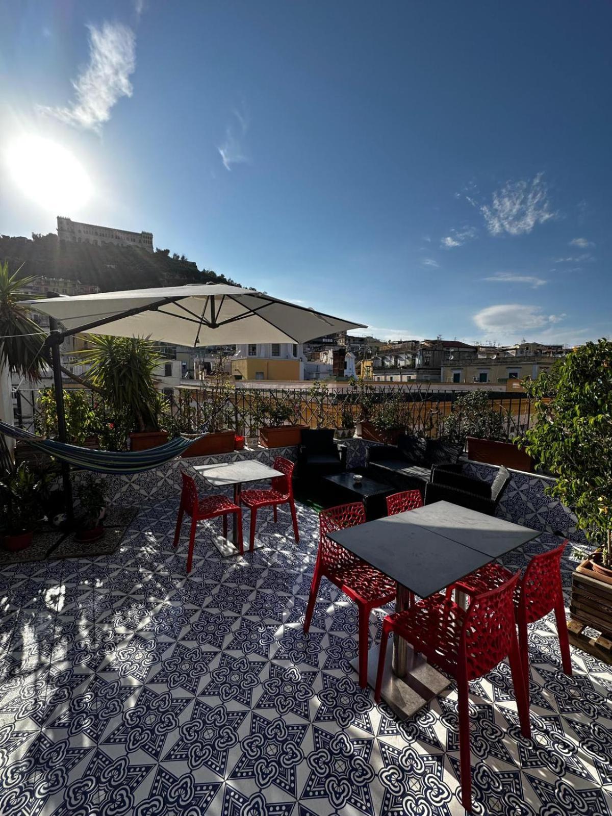 Mansarda Valu Apartment Naples Exterior photo