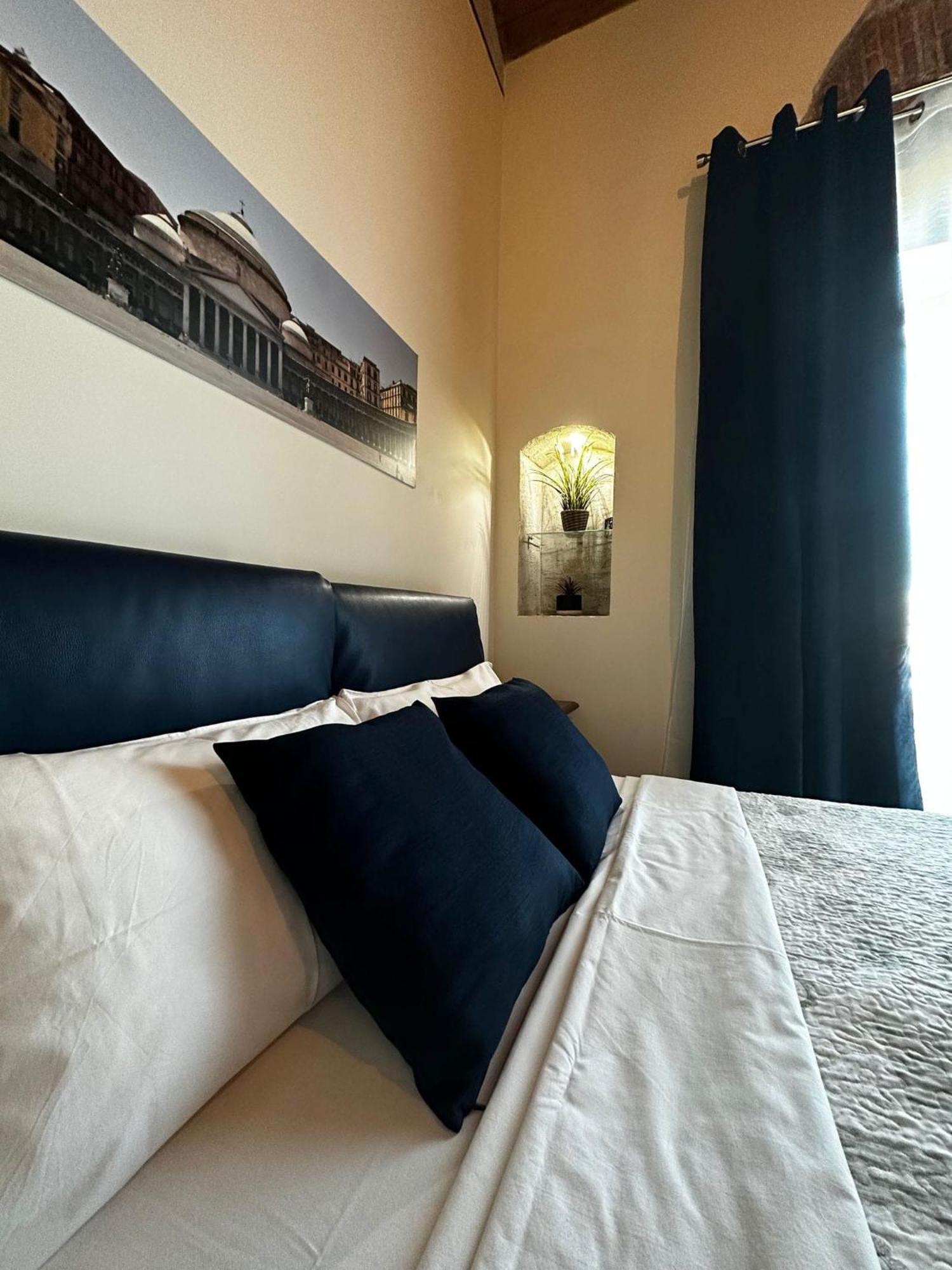 Mansarda Valu Apartment Naples Exterior photo
